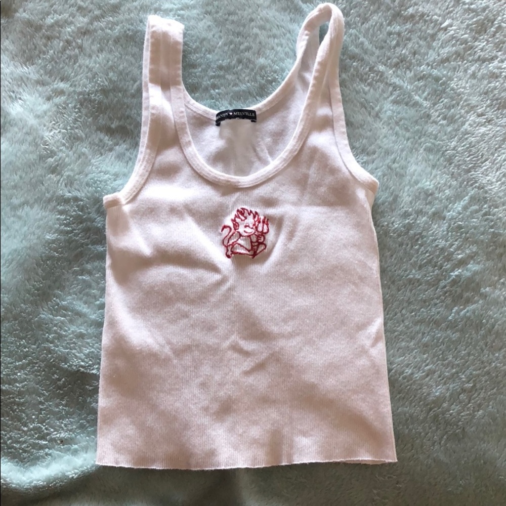 brandy melville tank top